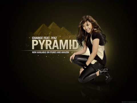 charice pempengco pyramid single album Charice Pempenco Album Launch Cover Pyramid Single