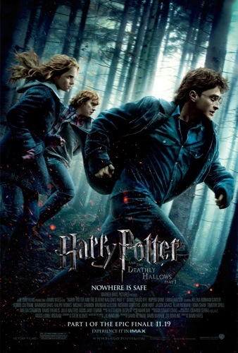 Harry Potter and The Deathly Hallows