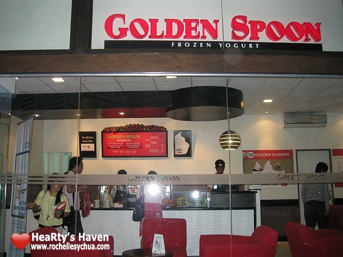 Golden Spoon Frozen Yogurt