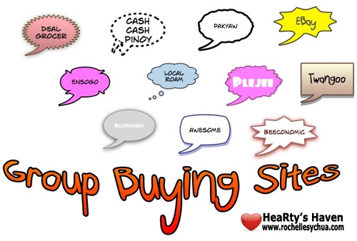 Group Buying Sites