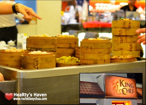 Dimsum at King Chef