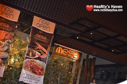 Mesa Filipino Moderne