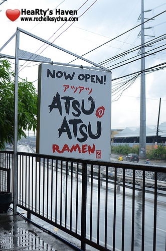 Atsu Atsu Ramen