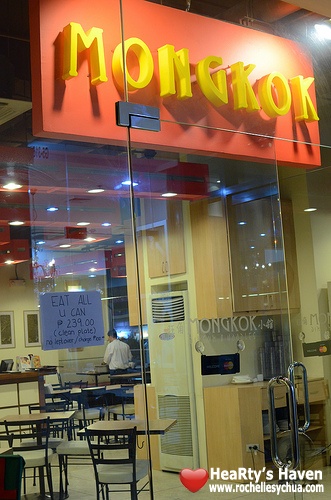 Mongkok Dimsum & Noodles