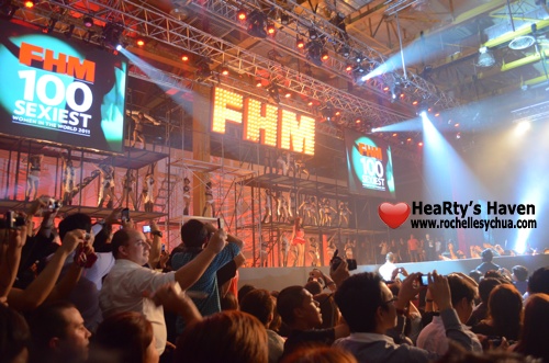 FHM 100 Sexiest Women in the World 2011