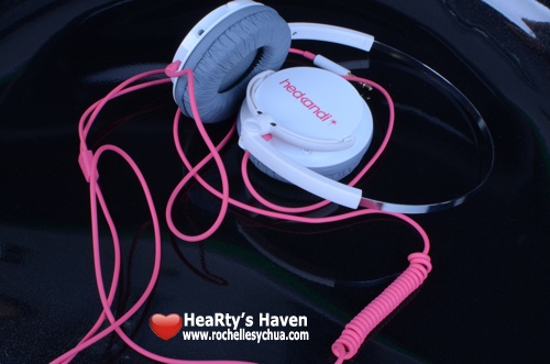 Hed Kandi Pure Kandi Headphones