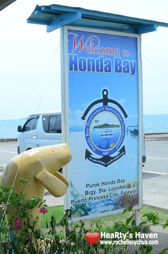 Honda Bay Island Hopping