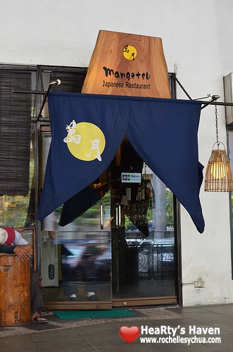 Mangetsu Japanese Restaurant