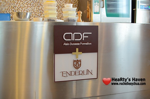 ADF+Enderun World Class Culinary Education