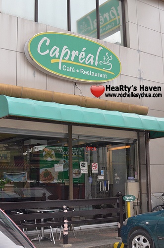 Cafe Capreal
