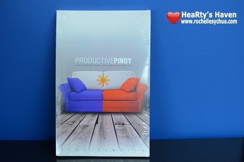 Productive Pinoy by Yeng Remulla