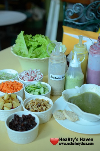 SugarLeaf Organic All You Can