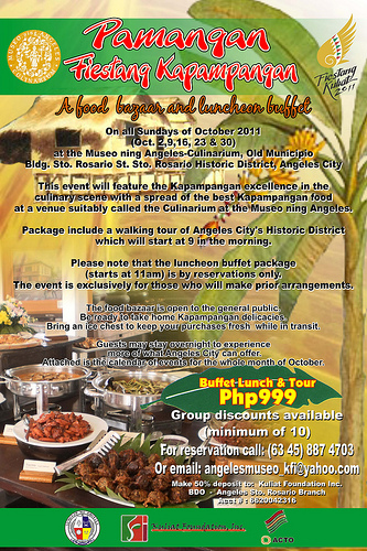 Pamangan Fiestang Kapampangan