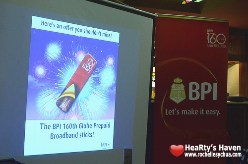 BPI 160th Commemorative Globe Tattoo Stick