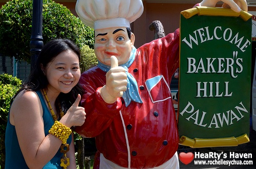 Baker's Hill Palawan