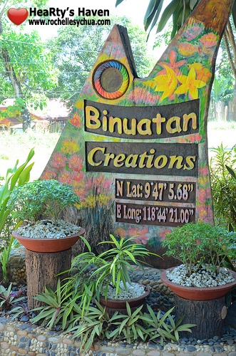 Binuatan Creations