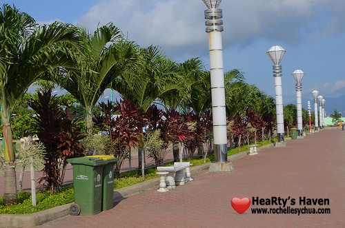 Puerto Princesa Baywalk