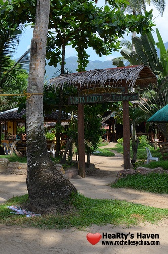 Taraw Vista Lodge and Restaurant