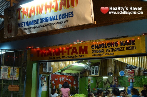 Thanh-Tam Chaolong Haus
