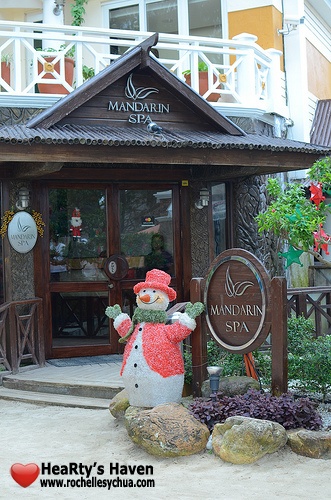 Mandarin Spa Boracay