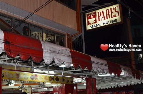 The Original PARES MAMI HOUSE