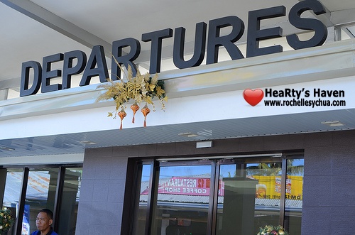 Boracay Philippines Airport