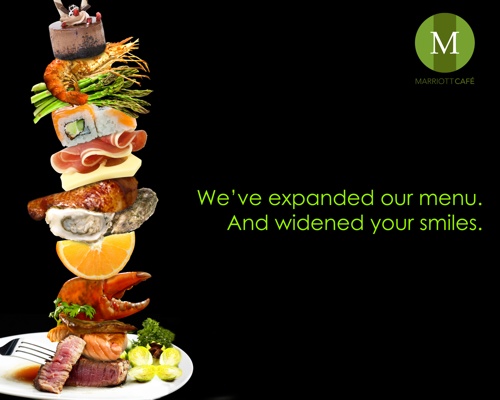 Marriott Manila Sunday Brunch