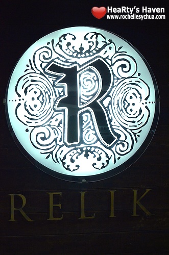 Relik Tapas Bar and Lounge