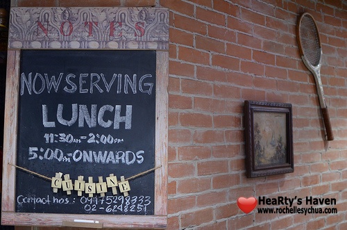 Lunch at Relik Tapas Bar and Lounge