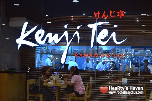 Kenji Tei Ramen House