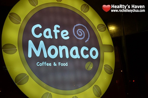 Cafe Monaco