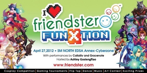 Friendster FunXtion