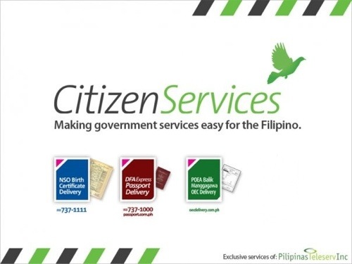 Teleserv Citizen Services