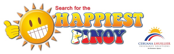 Search for the Happiest Pinoy