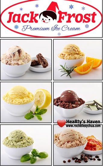 Jack Frost Premium Ice Cream