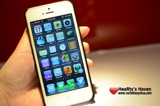 Simplism Crystal Cover Set for iPhone 5