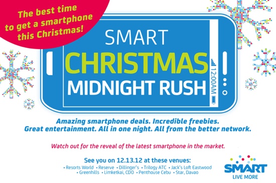 Smart launches the iPhone 5