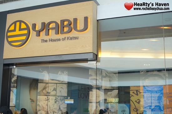 Yabu's New Katsu Dishes