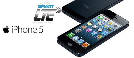 Loving the Smart LTE connection on my iPhone 5