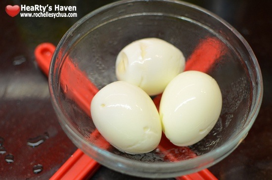 How to Hard Boil an Egg