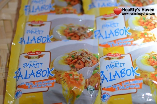 Lucky Me! Special Pancit Palabok