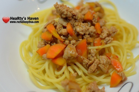 Oriental Pasta Delight Recipe