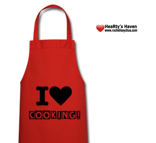 Roch's Journey to Cooking