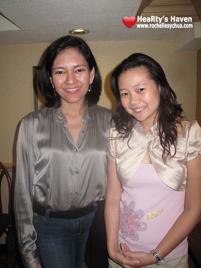 The RH Bill Talk with Risa Hontiveros