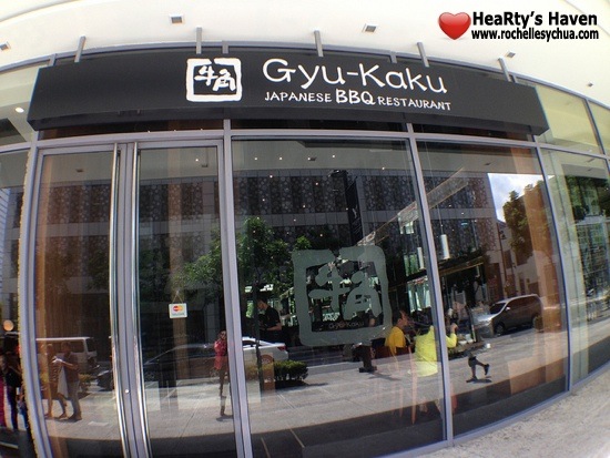 Gyu-kaku Japanese BBQ Restaurant
