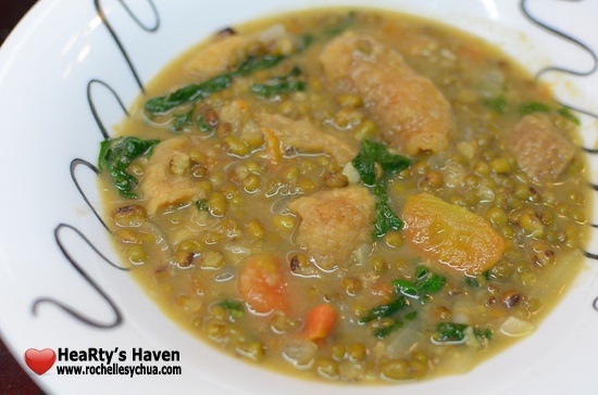 Munggo Guisado Recipe