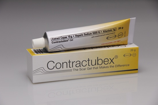 Contractubex Scar Gel