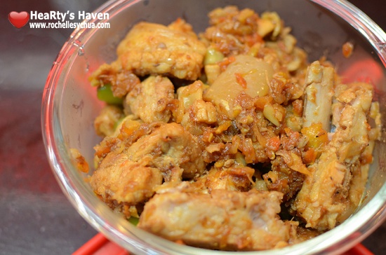 Binagoongang Baboy Recipe