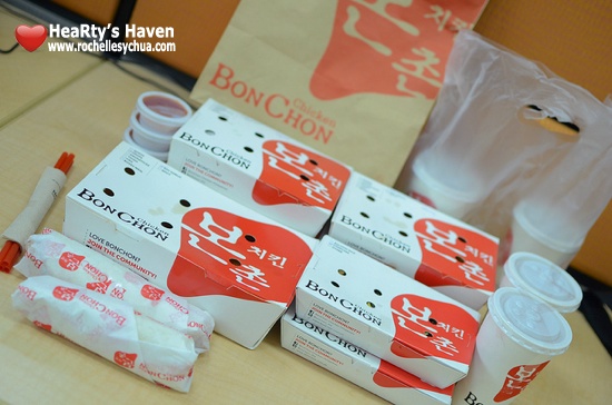 Bon Chon Delivery