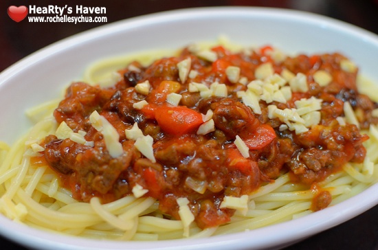 Pasta Raisins and Nuts Recipe